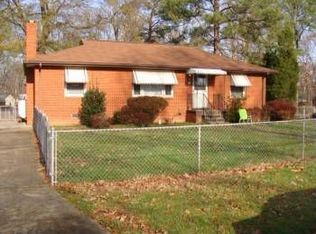 4812 Twila Ln, Richmond, VA 23234