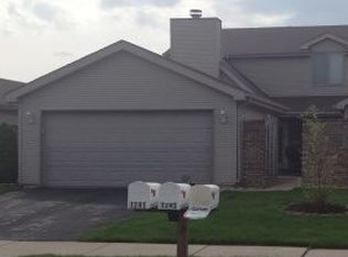 1243 W 95th Pl, Crown Point, IN 46307