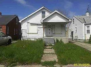 18695 Helen St, Detroit, MI 48234