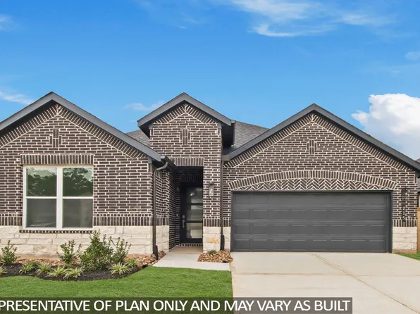 Emerald Plan, Mill Creek Estates