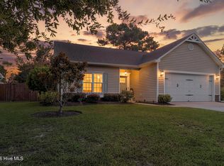 1014 Winterberry Circle, Leland, NC 28451