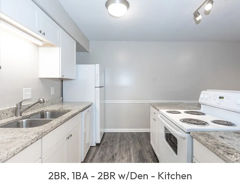 Merriwood Apartments — Photo 2