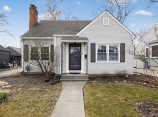 1128 Birk Ave, Ann Arbor, MI