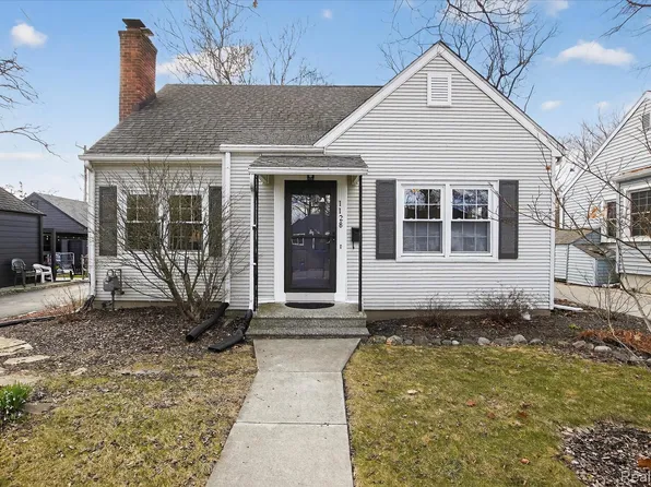 1128 Birk Ave, Ann Arbor, MI 48103
