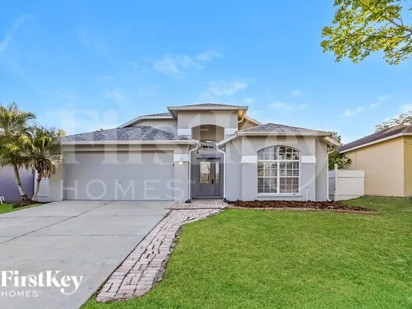 25131 Hyde Park Blvd, Land O Lakes, FL 34639