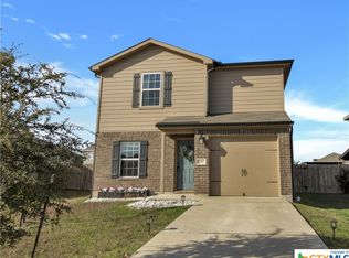 233 Koontz Loop, Jarrell, TX 76537