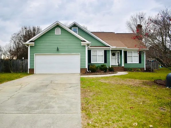 506 Brown Bark Ln, Gibsonville, NC 27249