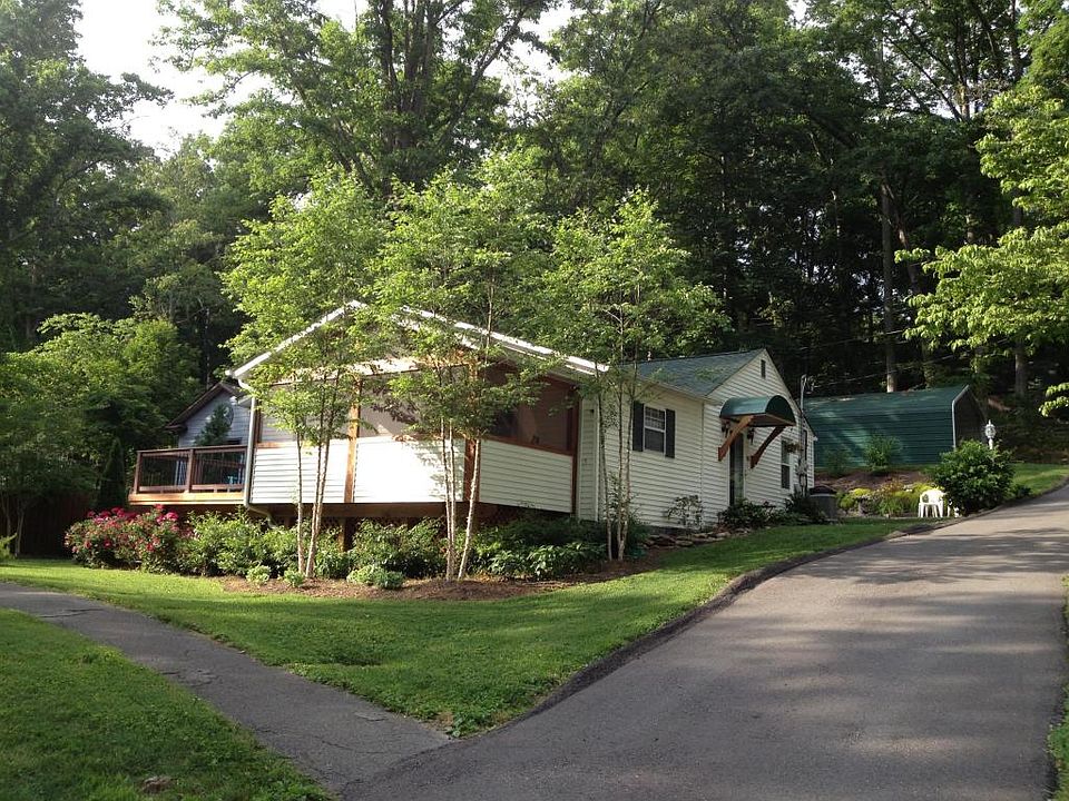 Professionally landscaped 