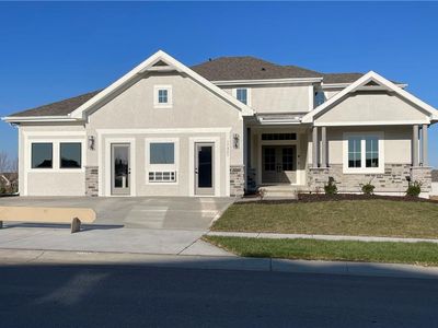 17421 Gillette St, Overland Park, KS, 66221