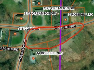 Corner Of Rosehill And Creamton Dr, Lake Como, PA 18437