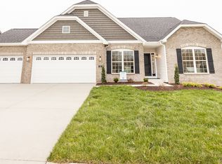 The Wright Plan, Illini Trails, O'Fallon, IL 62269