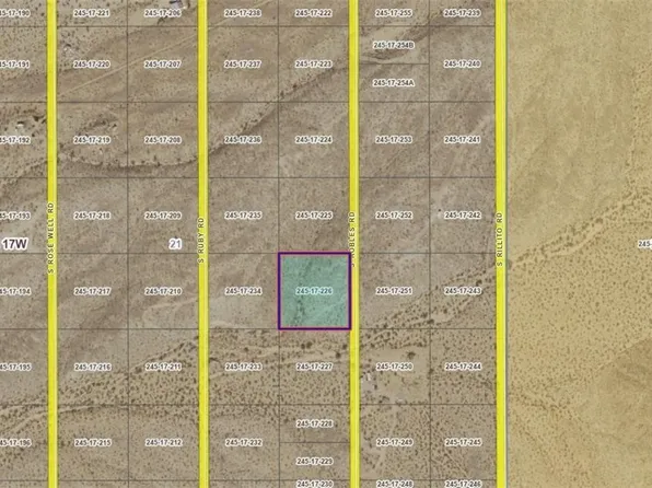 LOT 5 S Robles Rd, Yucca, AZ 86438