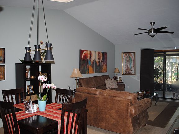 Living Dining Rm Combo