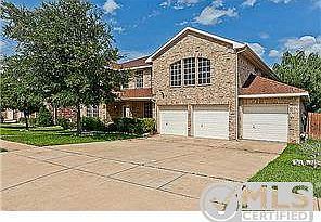 3 car Garage