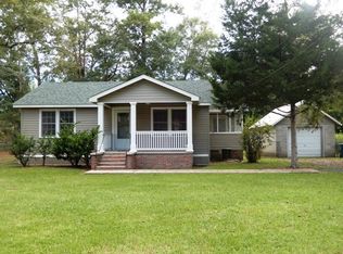 7811 Kelly Field Rd, Century, FL 32535