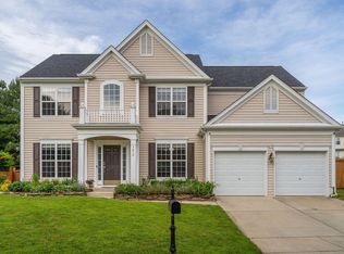 7612 Vista Del Rey Ln, Raleigh, NC 27613