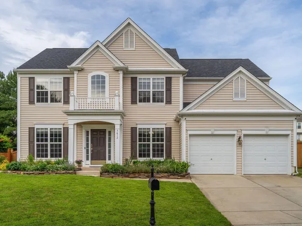 7612 Vista Del Rey Ln, Raleigh, NC 27613