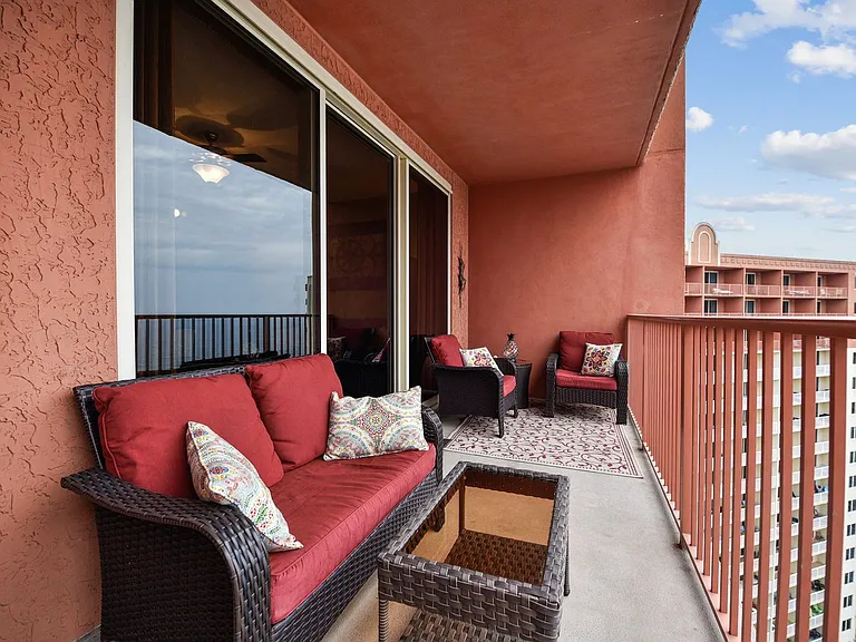 Balcony