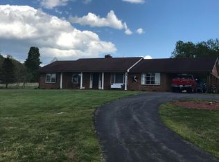 350 Taylors Rd, Boones Mill, VA 24065