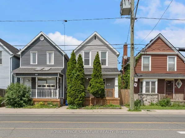 1045 Cannon St E #1, Hamilton, ON L8L 2H4