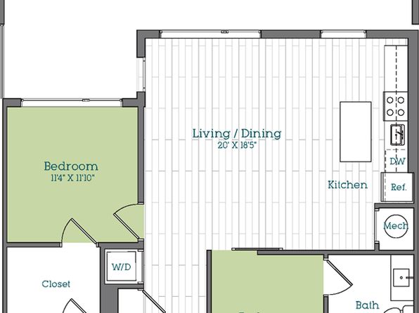 VY Reston Heights | 11830 Sunrise Valley Dr, Reston, VA