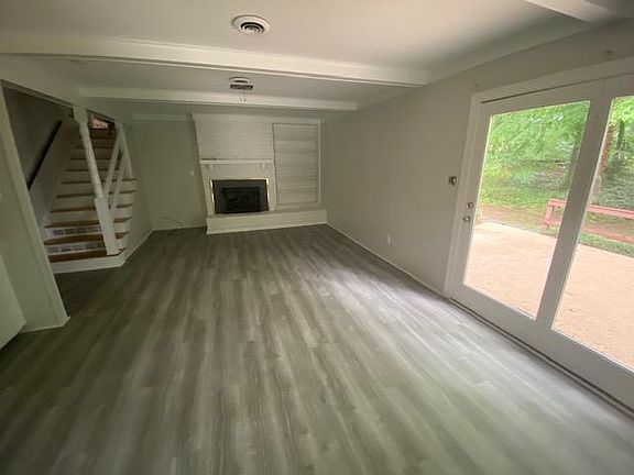 Downstairs Family Room