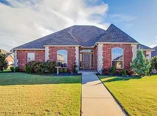 2708 NW 173rd Ter, Edmond, OK 73012