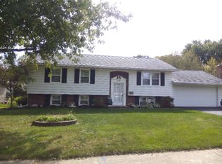 310 Northbrook Dr, Danville, IL 61832