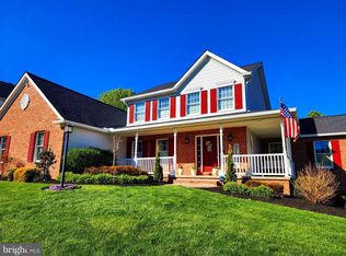 1103 Runnymede Ct, Bel Air, MD 21014