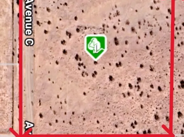 0 Avenue C, Edwards, CA 93523