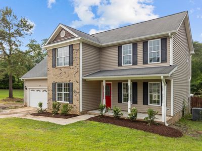 228 Bear Creek Dr, Raeford, NC, 28376