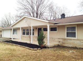 3146 N Richardt Ave, Indianapolis, IN 46226