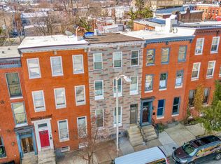 1725 Hollins St Unit 1, Baltimore, MD 21223