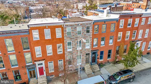 1725 Hollins St Photo 1
