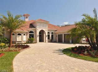 639 Venezia Grande Dr, Naples, FL 34119