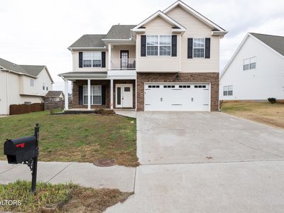 918 Carter Ridge Dr, Knoxville, TN, 37924
