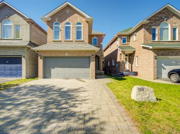 140 Frank Endean Rd, Richmond Hill, ON L4S 1S7
