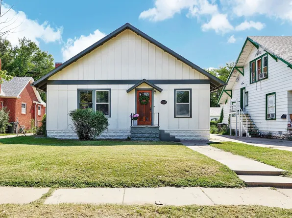 844 N Gilman Ave, Wichita, KS 67203