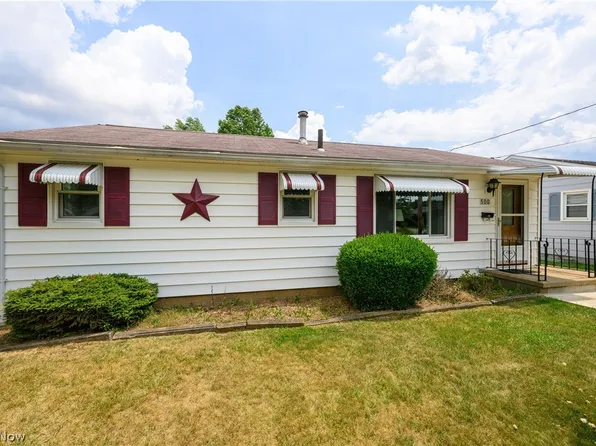 500 Wrexham Ave SW, Massillon, OH 44646
