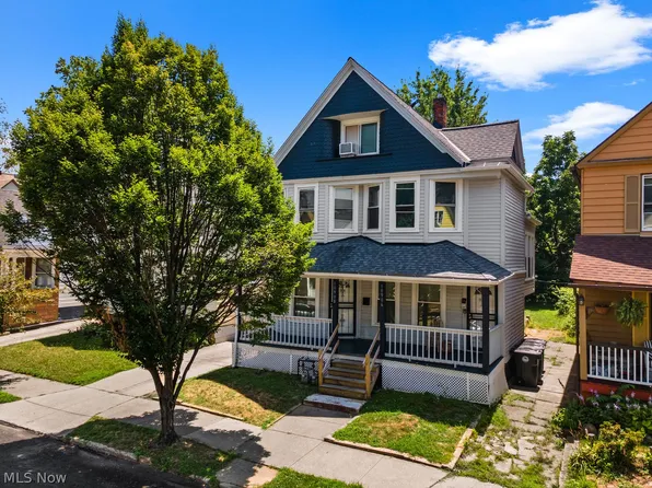 10906 Churchill Ave, Cleveland, OH 44106