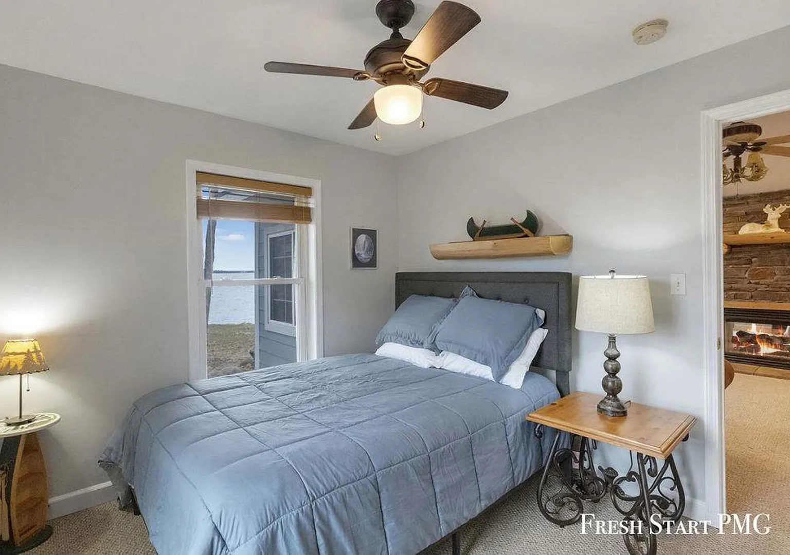 Charming Alpena Retreat with Lake Access — Photo 4