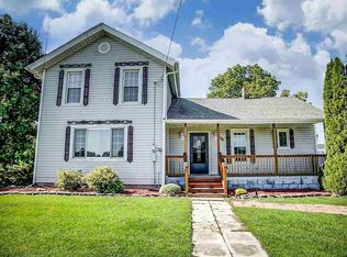 375 Grant St, Waterloo, IN 46793