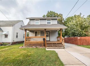2205 23rd St NE, Canton, OH 44705