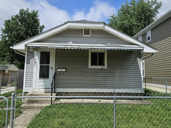 1746 Thaddeus St, Indianapolis, IN 46203
