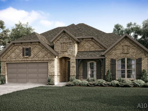 5410 Stone Ln, Midlothian, TX 76065