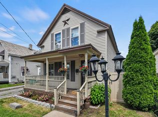 64 Boutelle St, Fitchburg, MA 01420