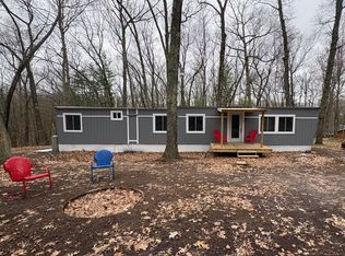 9612 S Briar Ave, Baldwin, MI 49304