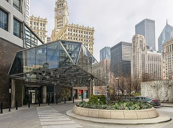 2nd image of 405 N Wabash Ave Unit 411
