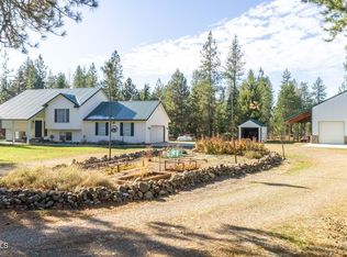 26801 N Ramsey Rd, Athol, ID 83801