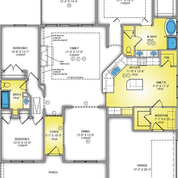 2nd image of 961 Oak Hollow St. Lot 70